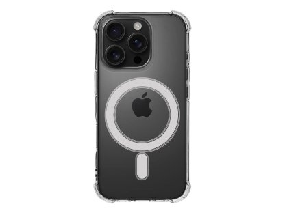 Tactical MagForce Plyo Kryt pro Apple iPhone 16 Pro Transparent (8596311257001)