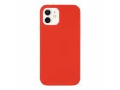 TACTICAL MagForce Velvet Smoothie Kryt pro Apple iPhone 12/12 Pro Chilli (57983122667)