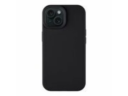 TACTICAL MagForce Velvet Smoothie Kryt pro Apple iPhone 15 Asphalt (57983122590)