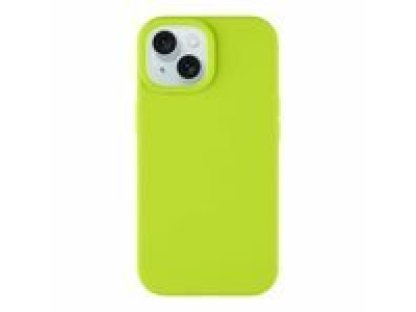 TACTICAL MagForce Velvet Smoothie Kryt pro Apple iPhone 15 Avocado (57983122592)