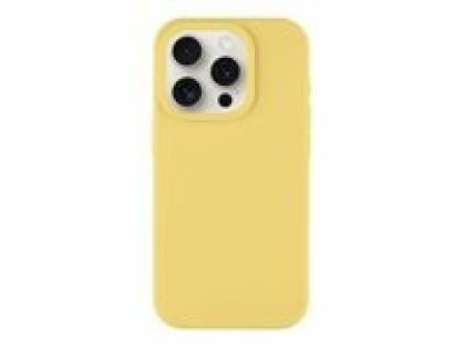 TACTICAL MagForce Velvet Smoothie Kryt pro Apple iPhone 15 Pro Banana (57983122604)