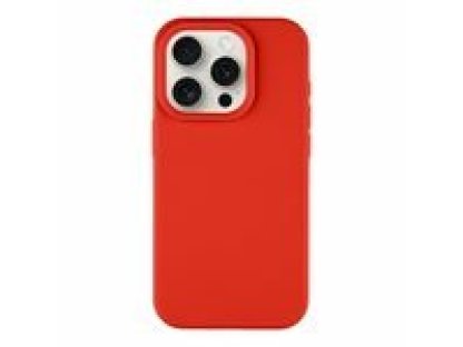 TACTICAL MagForce Velvet Smoothie Kryt pro Apple iPhone 15 Pro Chilli (57983122606)