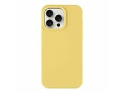 TACTICAL MagForce Velvet Smoothie Kryt pro Apple iPhone 15 Pro Max Banana (57983122612)