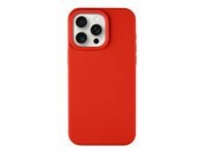 TACTICAL MagForce Velvet Smoothie Kryt pro Apple iPhone 15 Pro Max Chilli (57983122614)