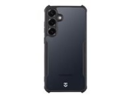 TACTICAL Quantum Stealth Kryt pro Samsung Galaxy S25+ průhledná/černá (57983123835)