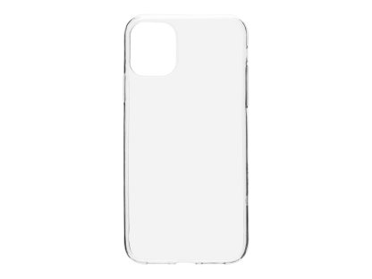 Tactical TPU Kryt pro Apple iPhone 11 Transparent (8596311095290)