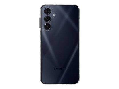 TACTICAL TPU Kryt pro Samsung Galaxy A16 5G Transparent (8596311264443)