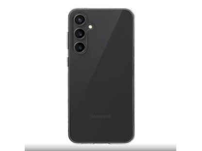 TACTICAL TPU Kryt pro Samsung Galaxy S23 FE 5G Transparent (8596311234941)