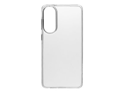 TACTICAL TPU Kryt pro Samsung Galaxy S25 Edge Transparent (8596311277504)