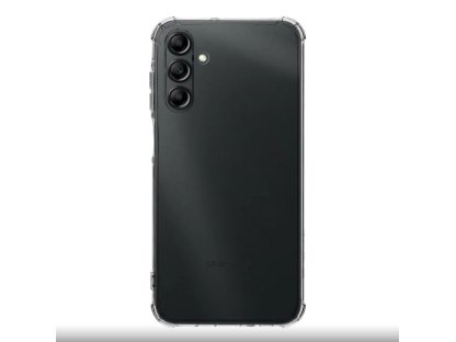TACTICAL TPU Plyo Kryt pro Samsung Galaxy A15 5G Transparent (8596311236679)