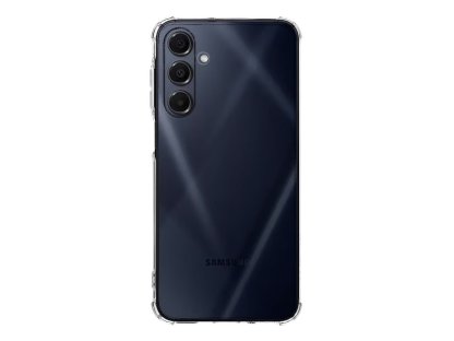 TACTICAL TPU Plyo Kryt pro Samsung Galaxy A16 5G Transparent (8596311264450)