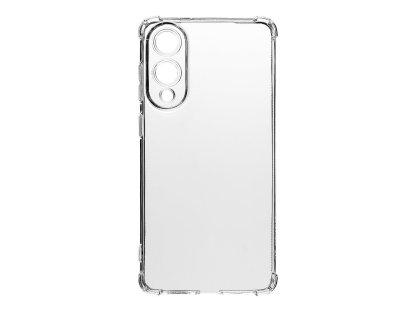 TACTICAL TPU Plyo Kryt pro Samsung Galaxy S25 Edge Transparent (8596311277511)