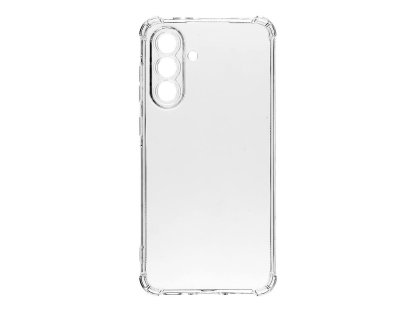 TACTICAL TPU Plyo Kryt pro Samsung Galaxy S25 Transparent (8596311266324)