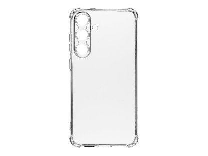 TACTICAL TPU Plyo Kryt pro Samsung Galaxy S25+ Transparent (8596311266331)