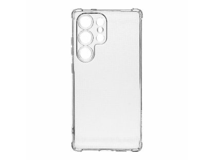 TACTICAL TPU Plyo Kryt pro Samsung Galaxy S25 Ultra Transparent (8596311266348)