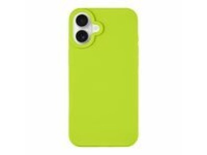 TACTICAL Velvet Smoothie Kryt pro Apple iPhone 16 Plus Avocado (8596311258596)