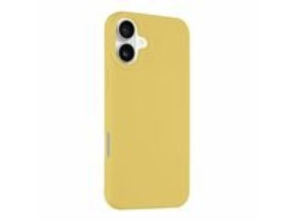 TACTICAL Velvet Smoothie Kryt pro Apple iPhone 16 Plus Banana (8596311258602)