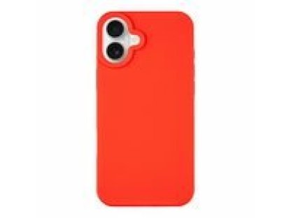 TACTICAL Velvet Smoothie Kryt pro Apple iPhone 16 Plus Chilli (8596311258633)