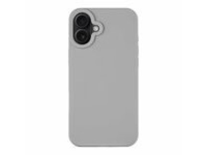 TACTICAL Velvet Smoothie Kryt pro Apple iPhone 16 Plus Foggy (8596311258626)