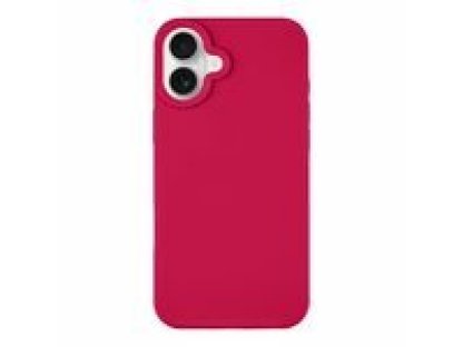 TACTICAL Velvet Smoothie Kryt pro Apple iPhone 16 Plus Sangria (8596311258664)