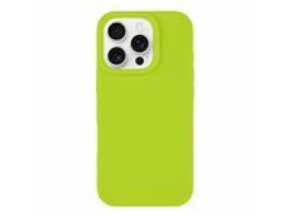 TACTICAL Velvet Smoothie Kryt pro Apple iPhone 16 Pro Avocado (8596311258695)