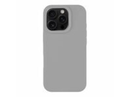 TACTICAL Velvet Smoothie Kryt pro Apple iPhone 16 Pro Foggy (8596311258725)