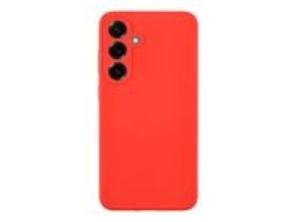 TACTICAL Velvet Smoothie Kryt pro Samsung Galaxy S25+ Chilli (57983123796)