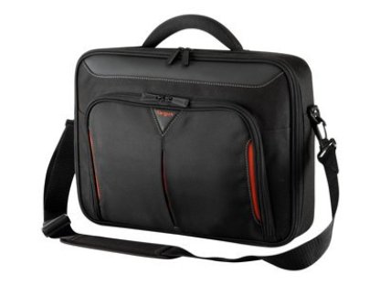 TARGUS Classic+ Clamshell Case 14,1'' Black/Red (CN414EU)