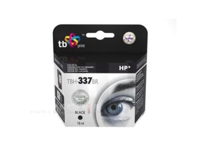 TB Ink. kazeta komp. s HP C9364EE Black, ref. (TBH-337BR)
