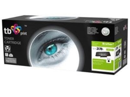 TB kompatibilní toner Brother TN-3170, black (TB-TN3170N)