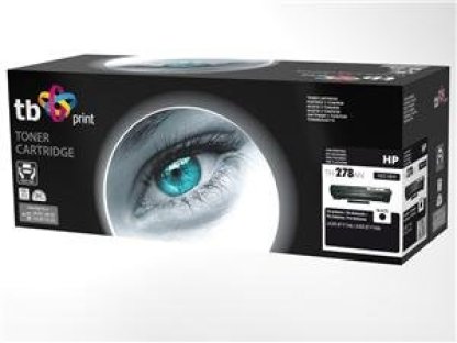 TB kompatibilní toner CE278A, black (TH-278AN)