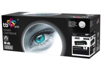 TB kompatibilní toner CE505X, black (TH-505XN)