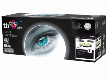 TB kompatibilní toner CF283A, black (TH-283AN)