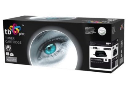 TB kompatibilní toner Q5949A, black (TH-49ARO)