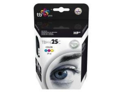 TB náhrada HP C6625AE (No.17) Color