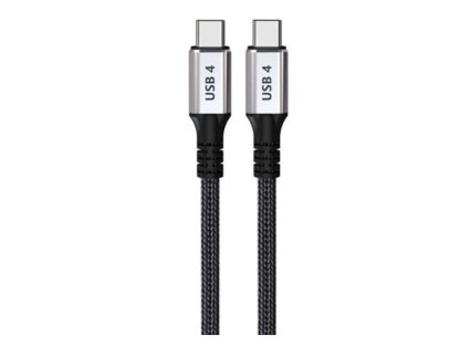TB Touch USB C video Thunderbolt 4 2m, kabel (AKTBXIACCTB200B)