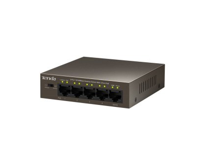 TENDA PoE AT switch (TEF1105P-4-63W)
