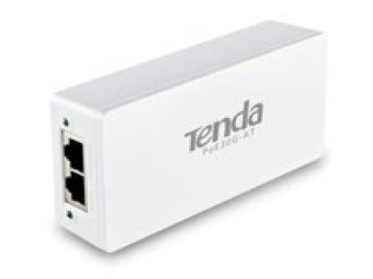 TENDA PoE30G-AT Gigabit Ethernet Power Injector