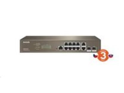TENDA TEG5312F Managed L3 Gigabit Switch (TEG5312F)