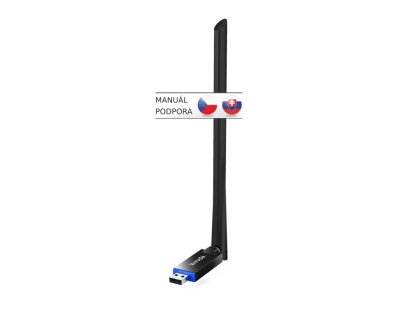 TENDA U10 WiFi AC USB Adapter (U10)