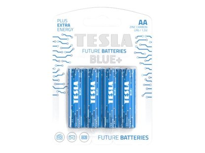 TESLA BLUE+ Zinc Carbon baterie AA (1099137197)