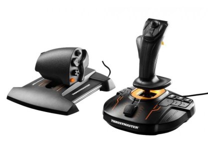 THRUSTMASTER T16000M FCS Flight Pack (2960782)