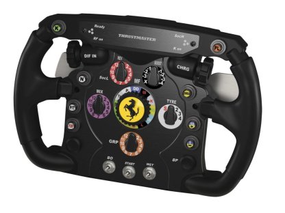 THRUSTMASTER Volant Formule 1 Ferrari (4160571)