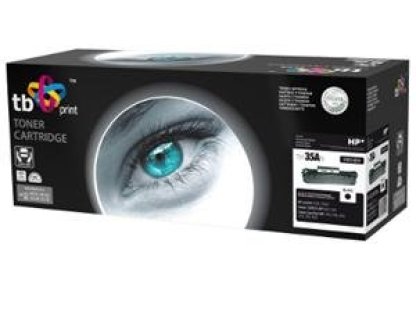 Toner TB kompatibilní s HP CB435A