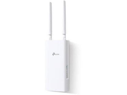 TP-LINK 300Mbps Wireless N 4G LTE Outdoor Router (TL-MR100-Outdoor)