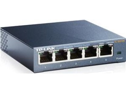 TP-LINK 5x Gigabit Desktop Switch (TL-SG105)