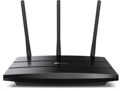 TP-LINK Archer A8 OneMesh WiFi5 router (Archer A8)