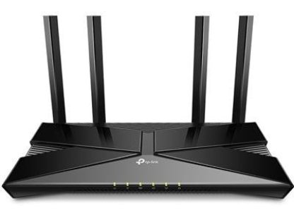 TP-LINK Archer AX1800 - V1.2 - bezdrátový router 4portový switch - 1GbE - Wi-Fi 6 - Dual Band (Archer AX1800)