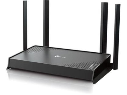 TP-Link Archer BE220 BE3600, WiFi 7, 1x GWAN, 4x GLAN, USB, 2,4/5/6GHz, EasyMesh (Archer BE220)