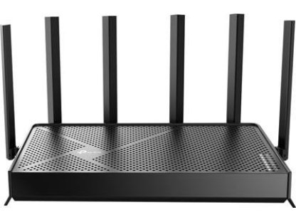 TP-Link Archer BE400 BE6500, WiFi 7, 1x 2,5GWAN, 1x 235GLan, 3x 2,5GLan, USB, 2,4/5GHz, EasyMesh, HomeShield (Archer BE400)